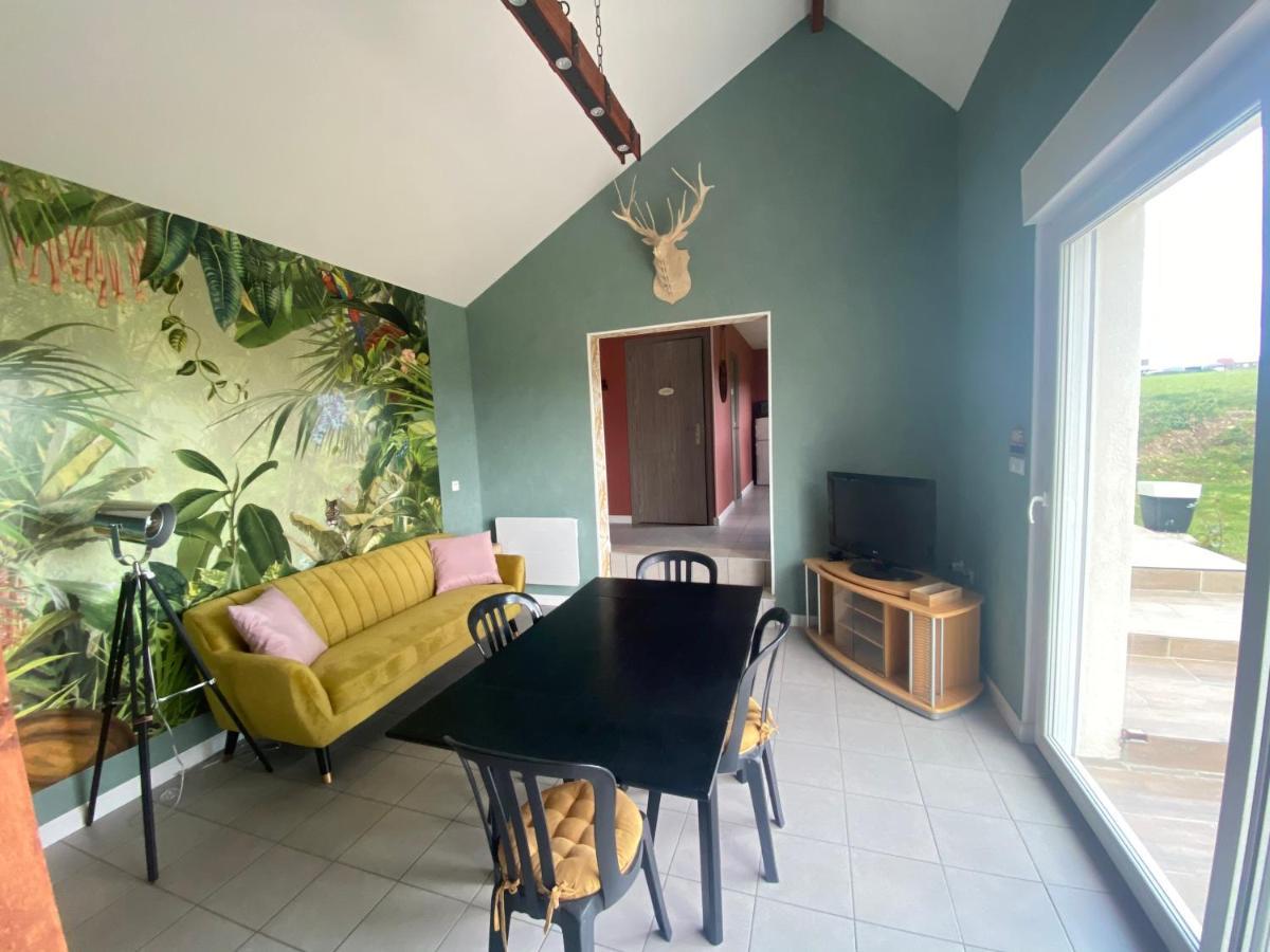 Gite De La Prevosserie Rinxent Exterior foto