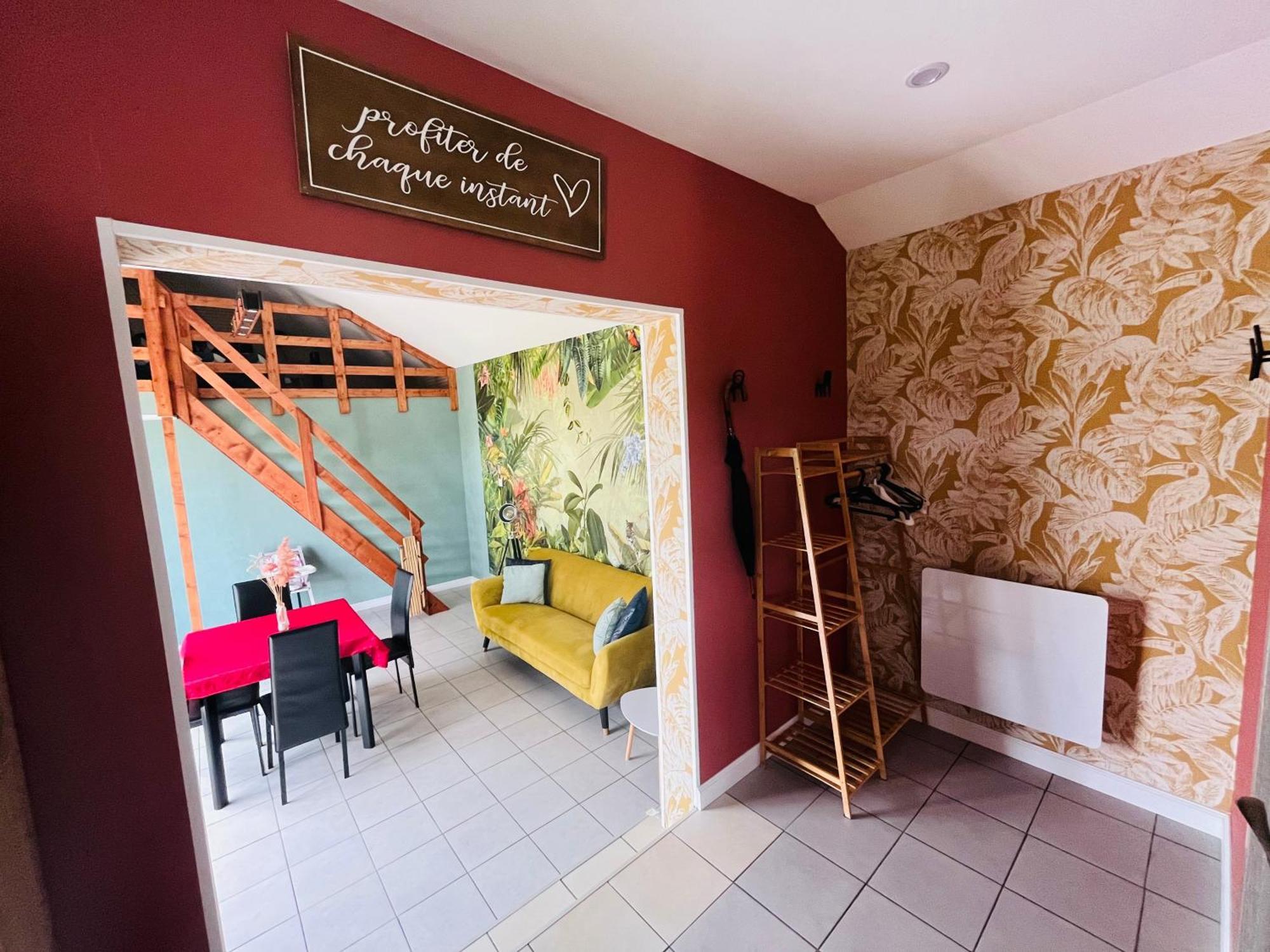 Gite De La Prevosserie Rinxent Exterior foto